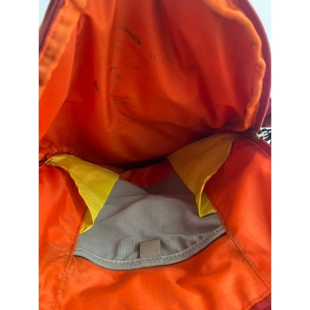 Osprey Kode 32 Backpack M/L Red Good Backcountry Technical Ski Pack